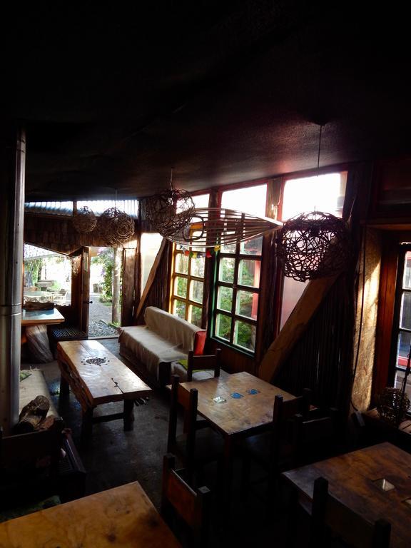 Parador Darwin Cucao Exterior foto